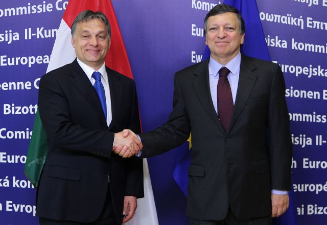 Ανοίγει ο δρόμος της διαπραγμάτευσης με το ΔΝΤ για το δάνειο προς την Ουγγαρία